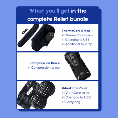PaynPro™ Relief Bundle