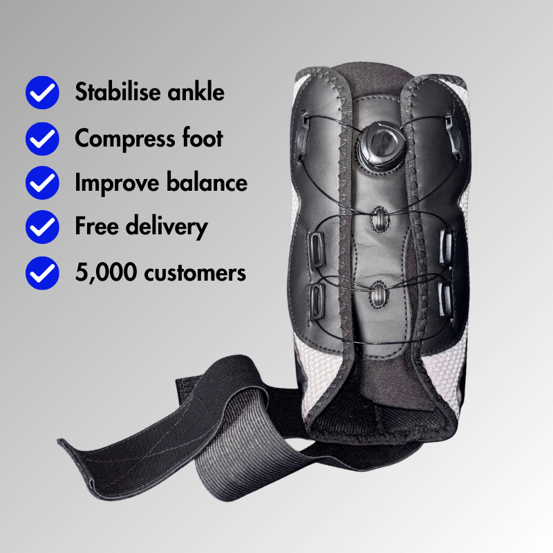 PaynPro™ Premium Compression Brace
