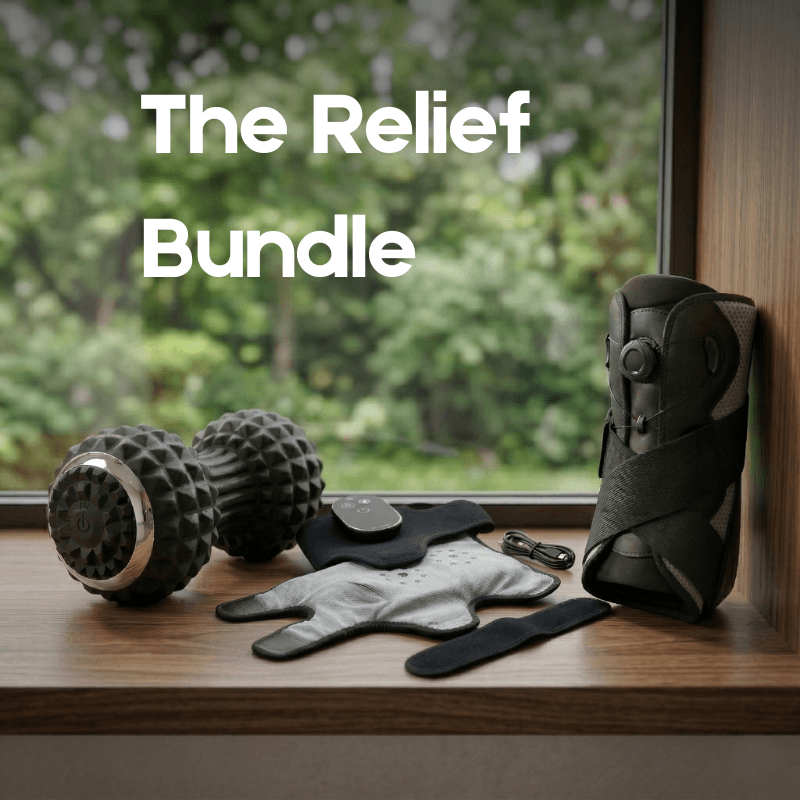 PaynPro™ Relief Bundle